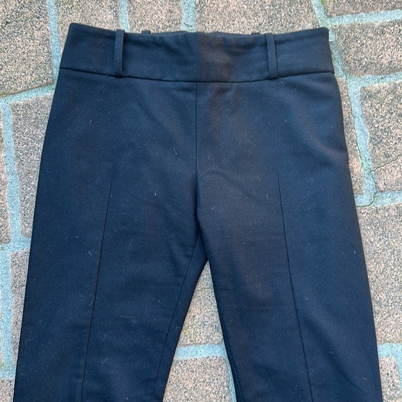 Acne Studios Pants - 🖤🖤🖤Acne Studios couture 6 8 Will cashmere blend pants black